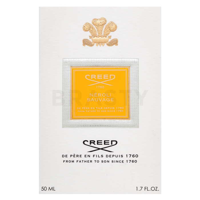Creed Neroli Sauvage toaletní voda pro muže 50 ml
