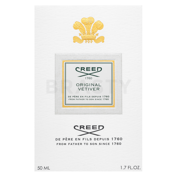 Creed Original Vetiver parfémovaná voda unisex 50 ml