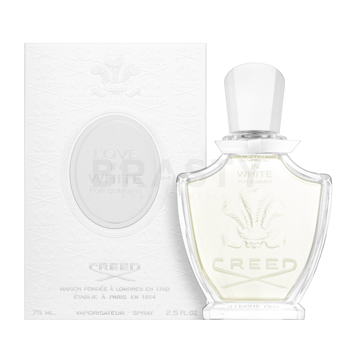Creed Love in White for Summer parfémovaná voda pro ženy 75 ml