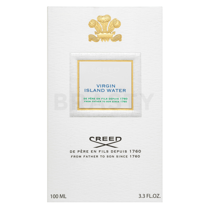Creed Virgin Island Water parfémovaná voda unisex 100 ml