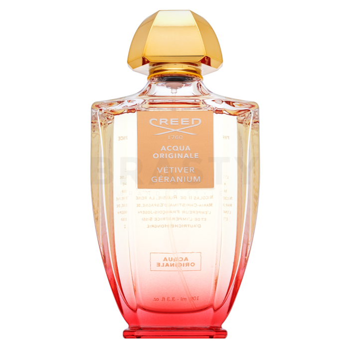 Creed Vetiver Geranium parfémovaná voda pro muže 100 ml