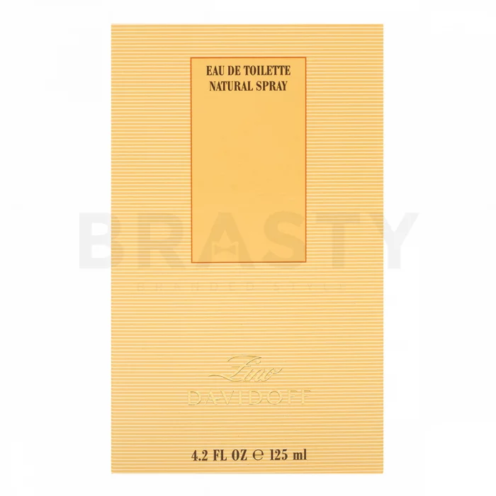 Davidoff Zino toaletní voda pro muže 125 ml