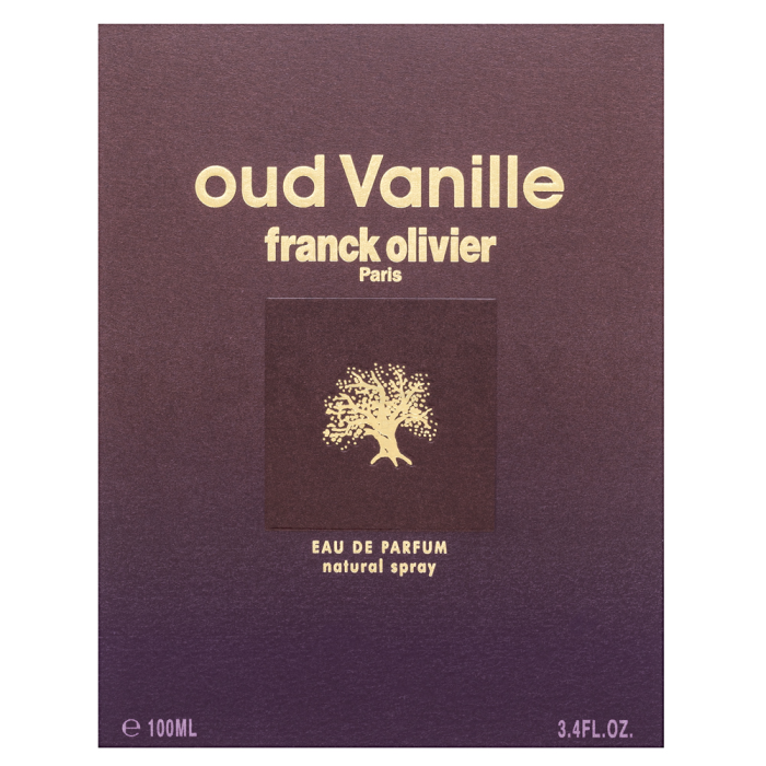 Franck Olivier Oud Vanille woda perfumowana unisex 100 ml