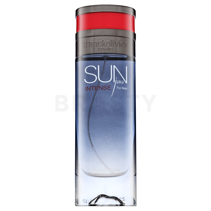 Franck Olivier Sun Java Intense parfémovaná voda pro muže 75 ml