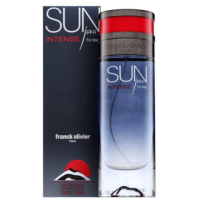 Franck Olivier Sun Java Intense parfémovaná voda pro muže 75 ml