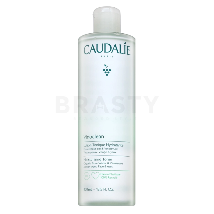 Caudalie Vinoclean Moisturizing Toner tonic cu efect de hidratare 400 ml