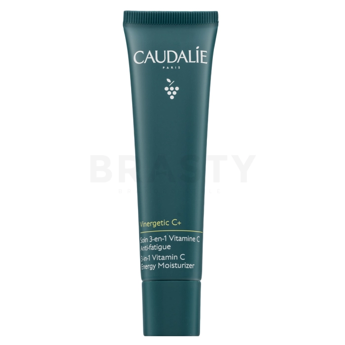 Caudalie Vinergetic C+ krem nawilżający 3-in-1 Vitamin C Energy Moisturizer 40 ml