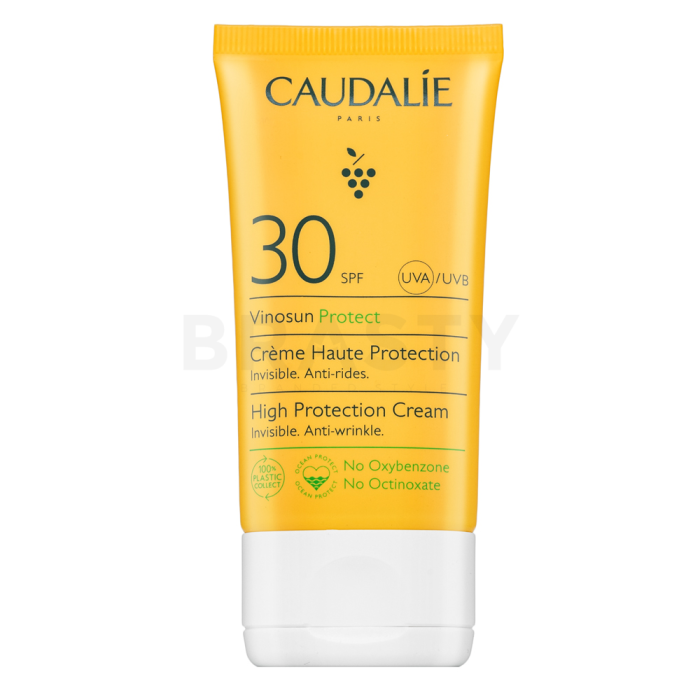 Caudalie Vinosun Protect krém na opalování High Protection Cream SPF30 50 ml