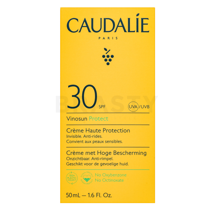 Caudalie Vinosun Protect krém na opalování High Protection Cream SPF30 50 ml