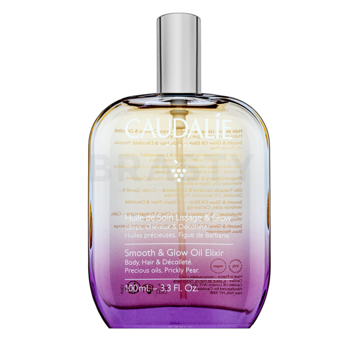Caudalie testolaj Smooth & Glow Oil Elixir 100 ml
