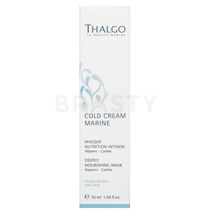 Thalgo hranjiva maska Cold Cream Marine Deeply Nourishing Mask 50 ml