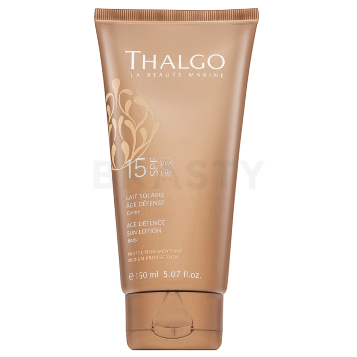 Thalgo krém na opalování Age Defence Sun Lotion SPF15 150 ml