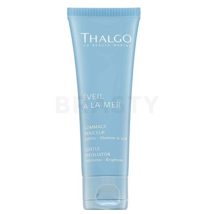 Thalgo Éveil Á La Mer peelingový krém Gentle Exfoliator 50 ml