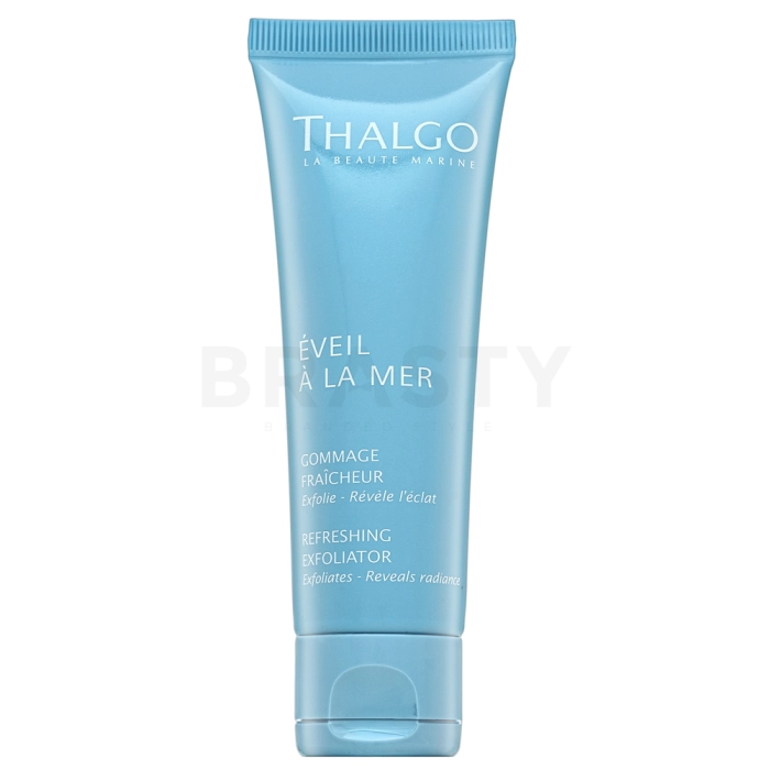 Thalgo Éveil Á La Mer peelingový krém Refreshing Exfoliator 50 ml