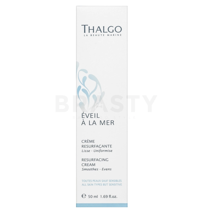 Thalgo Éveil Á La Mer peelingový krém Resurfacing Cream 50 ml
