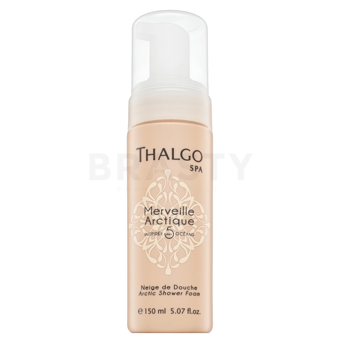 Thalgo čistiaca pena Merveille Arctique Arctic Shower Foam 150 ml
