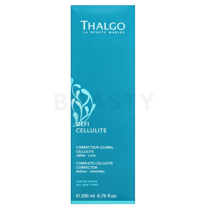 Thalgo Défi Cellulite tělový krém Complete Cellulite Corrector 200 ml