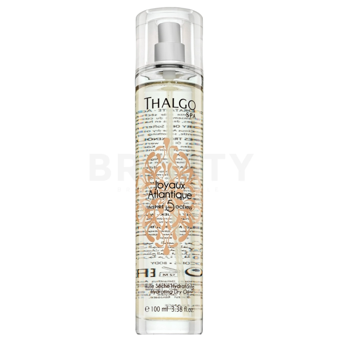 Thalgo Joyaux Atlantique Mултифункционално масло Hydrating Dry Oil 100 ml