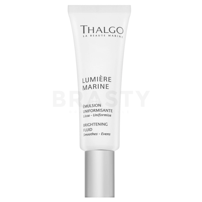 Thalgo Lumiére Marine crema correttiva Brightening Fluid 50 ml