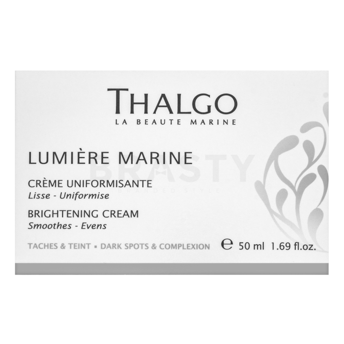 Thalgo Lumiére Marine cremă Brightening Cream 50 ml