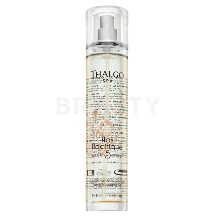 Thalgo Îles Pacifique olio per il corpo Monoï Nourishing Oil 100 ml