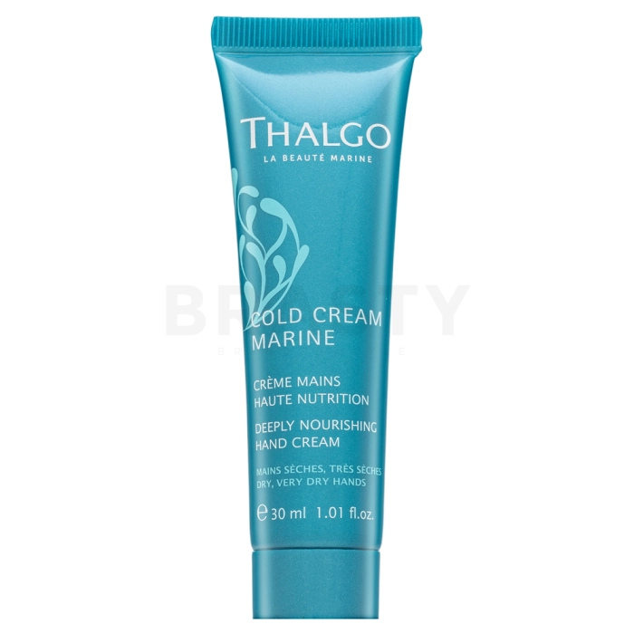 Thalgo crema nutriente Cold Cream Marine Deeply Nourishing Hand Cream 30 ml