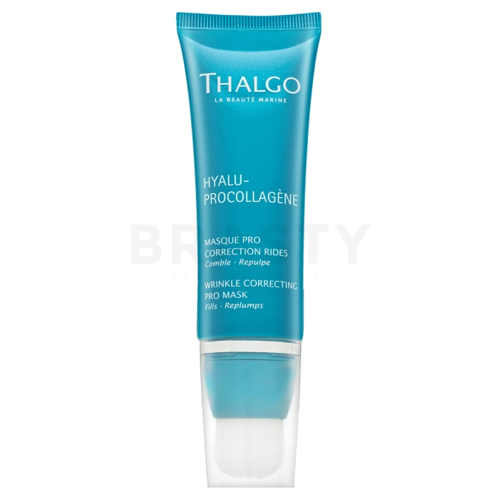 Thalgo Hyalu-Procollagéne voedend masker Wrinkle Correcting Pro Mask 50 ml