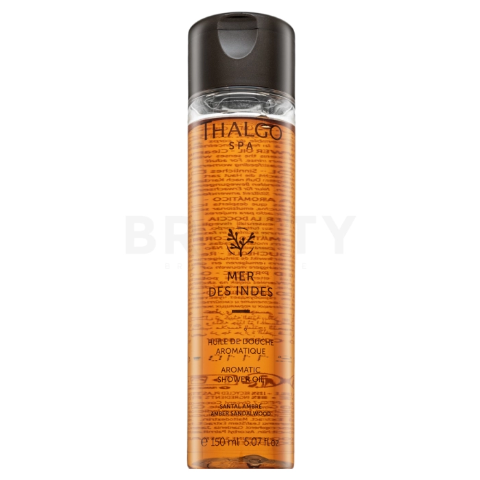 Thalgo Spa olio doccia da donna Mer Des Indes Aromatic Shower Oil 150 ml