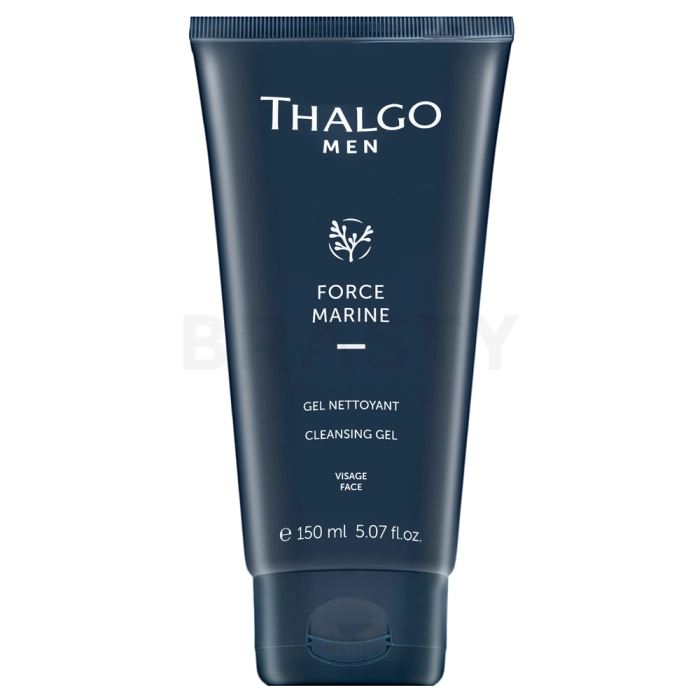 Thalgo Men čistící gel Force Marine Cleansing Gel 150 ml