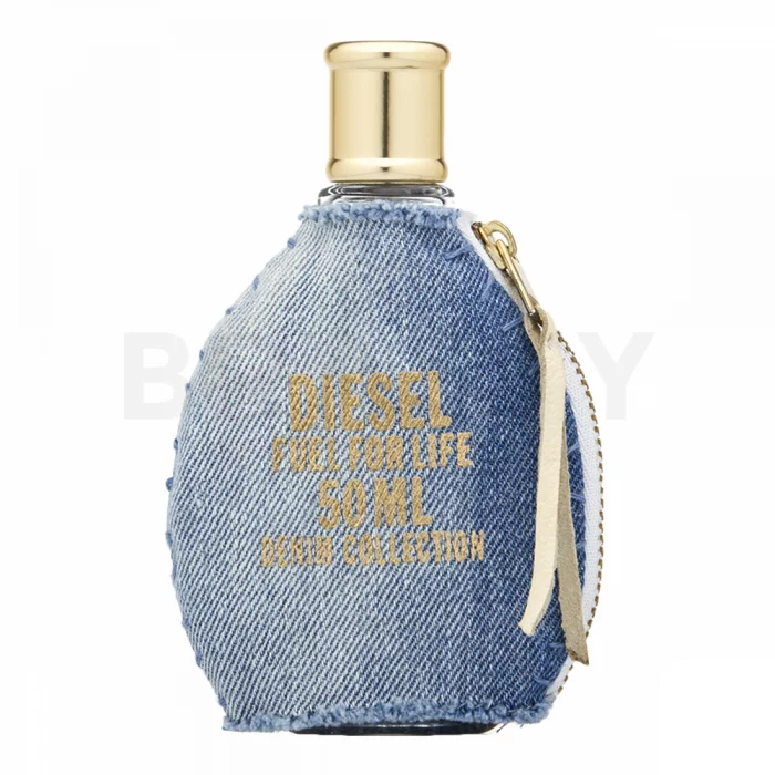 Diesel Fuel for Life Femme Denim Toaletna voda za ženske 50 ml