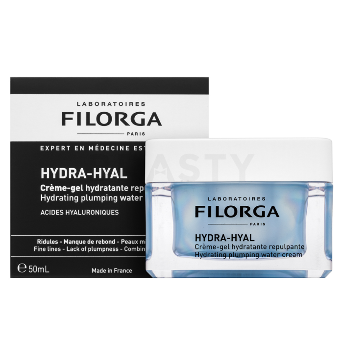 Filorga Hydra-Hyal Hydrating Plumping Cream intenzivní hydratační sérum proti vráskám 50 ml