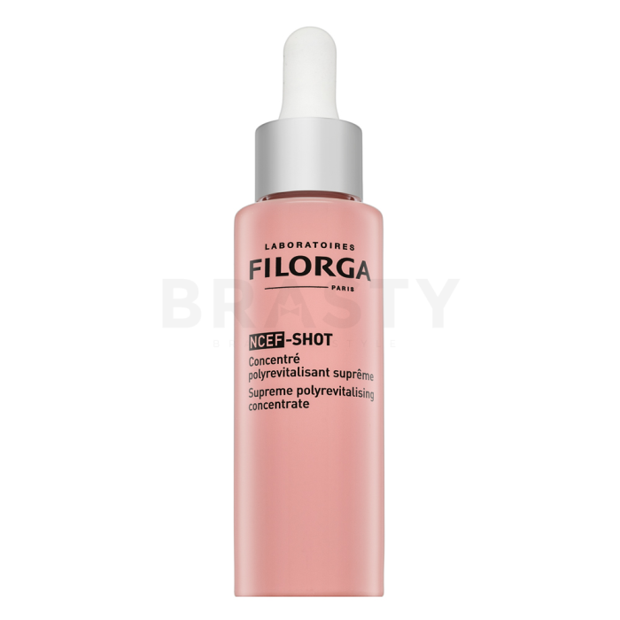Filorga Ncef-Shot koncentrovaná obnovující péče Supreme Polyrevitalising Concentrate 30 ml