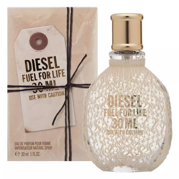 Diesel Fuel for Life Femme Парфюмна вода за жени 30 ml