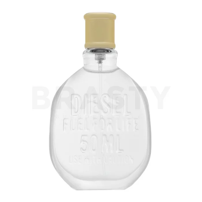 Diesel Fuel for Life Femme parfémovaná voda pro ženy 50 ml