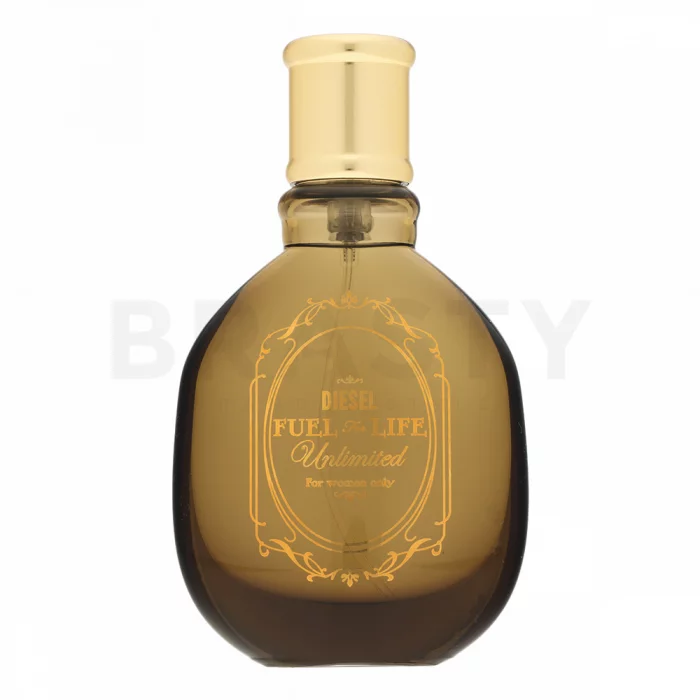 Diesel Fuel for Life Femme Unlimited parfumirana voda za ženske 30 ml