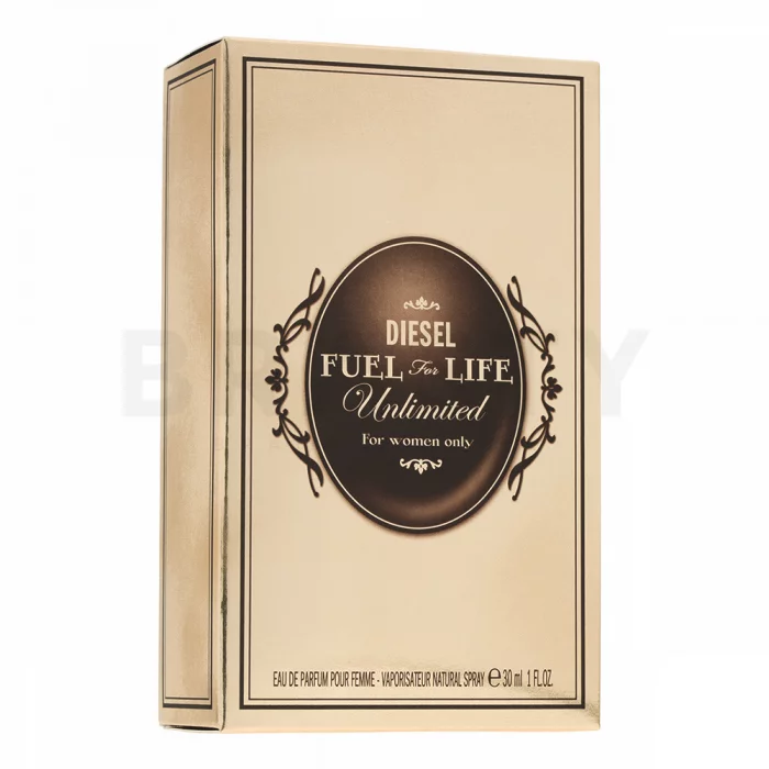 Diesel Fuel for Life Femme Unlimited parfumirana voda za ženske 30 ml
