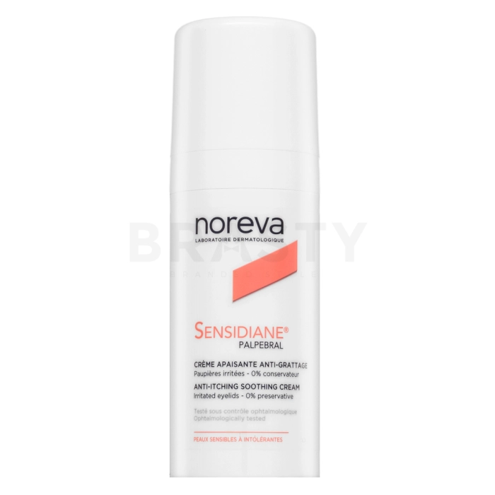 Noreva Sensidiane Palpebral eye cream against redness 20 ml
