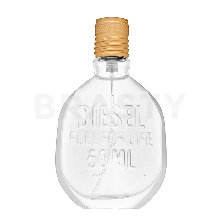 Diesel Fuel for Life Homme toaletní voda pro muže 50 ml