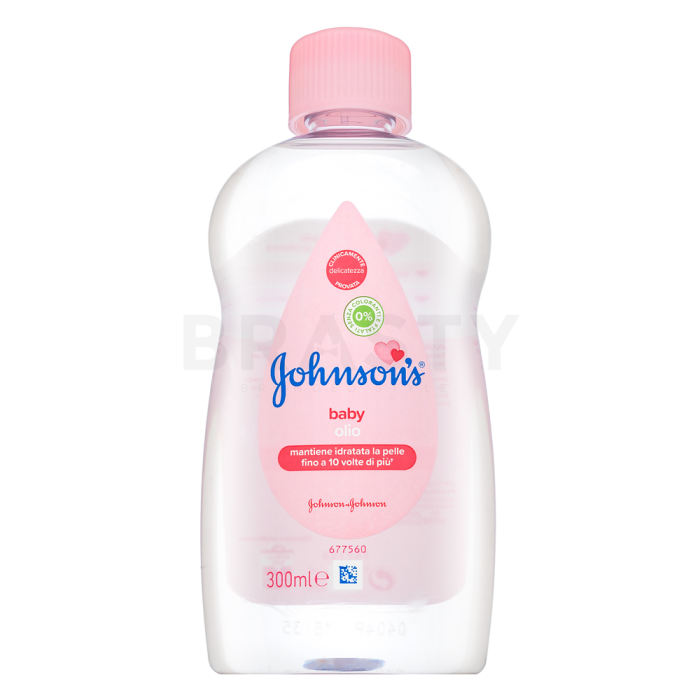 Johnson's Baby ulje Oil 300 ml