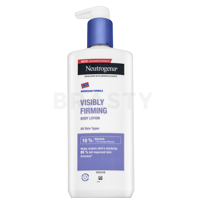 Neutrogena Visibly Firming mlijeko za tijelo Body Lotion 400 ml