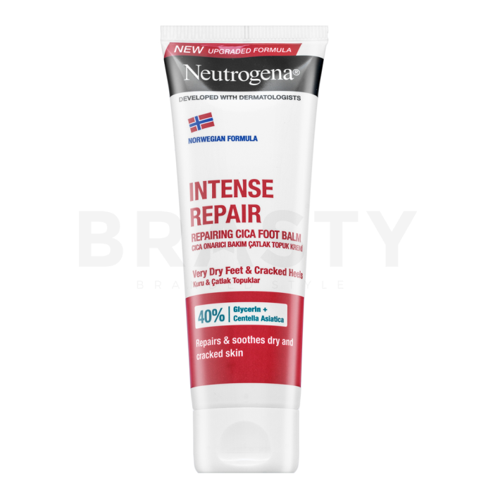Neutrogena Intense Repair hranjivi balzam Repairing Foot Balm 50 ml