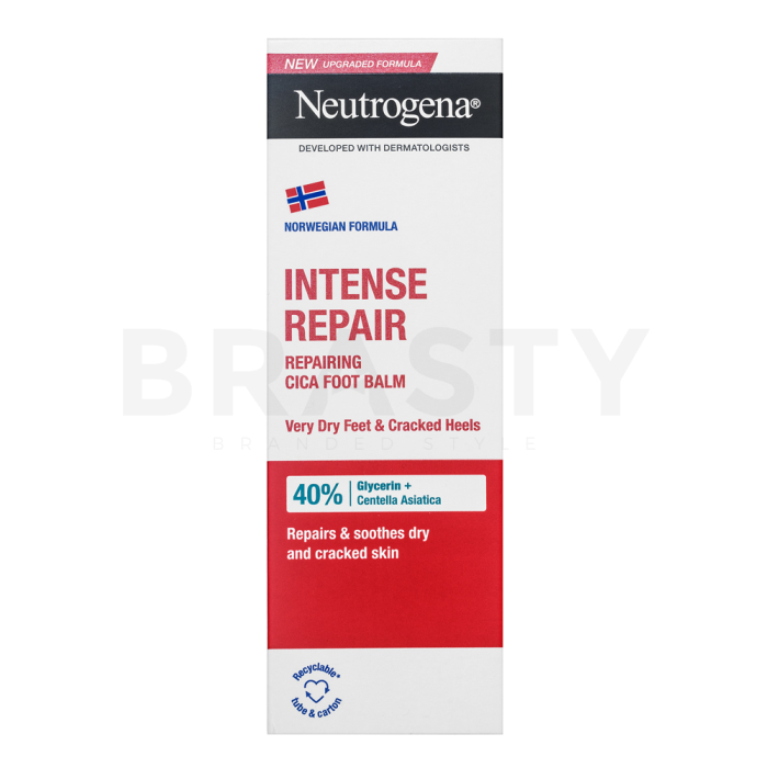 Neutrogena Intense Repair hranjivi balzam Repairing Foot Balm 50 ml