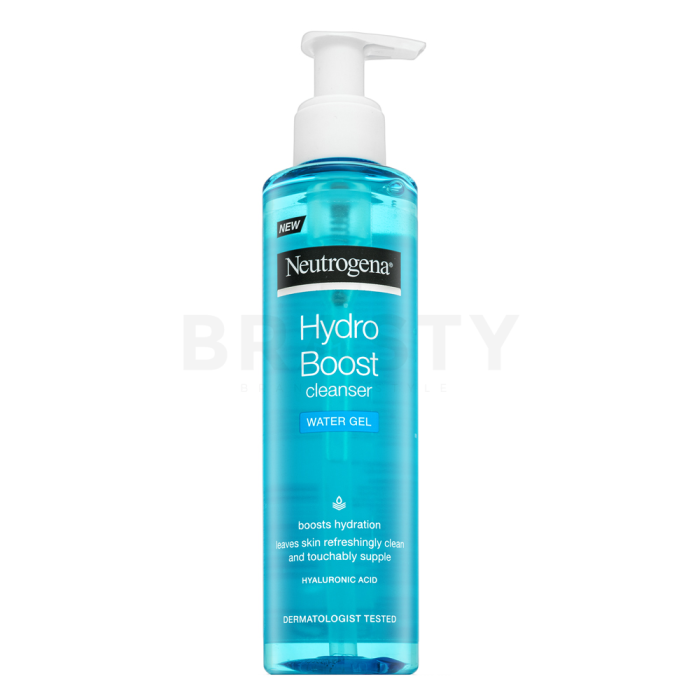 Neutrogena Hydro Boost gel za čišćenje Cleanser Water Gel 200 ml