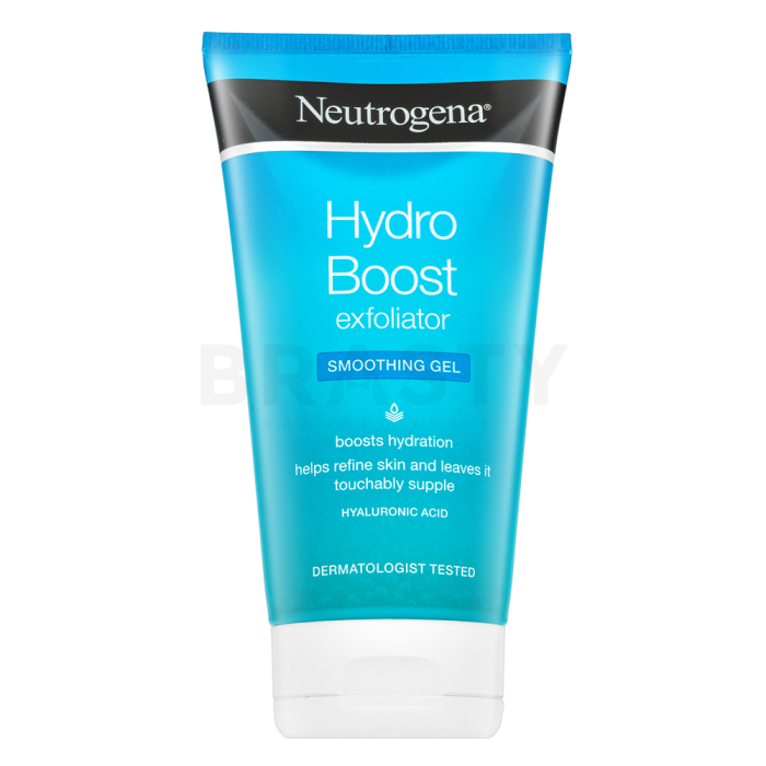 Neutrogena Hydro Boost piling Exfoliator Smoothing Gel 150 ml