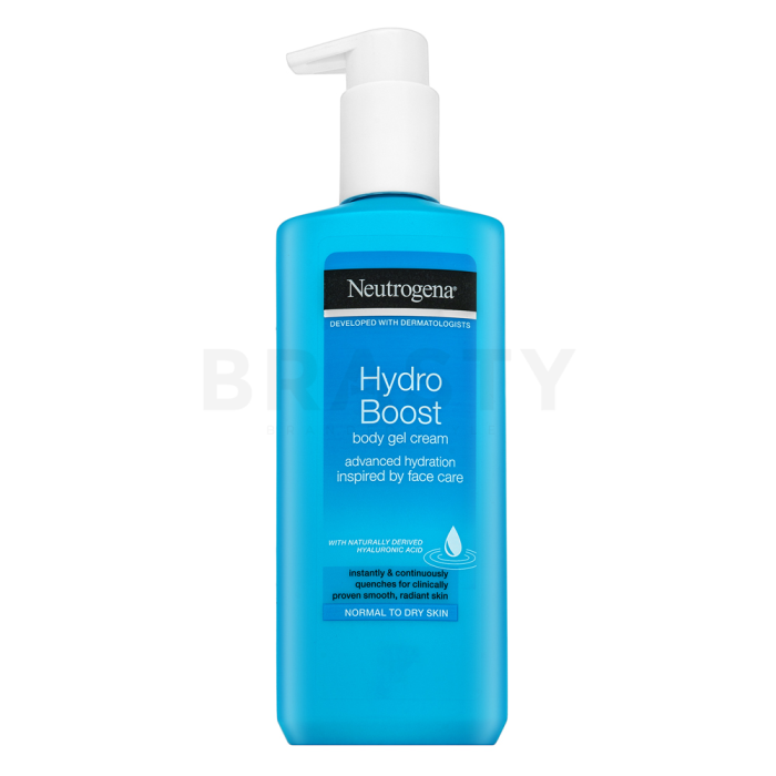 Neutrogena Hydro Boost crema corporal Body Gel Cream 250 ml