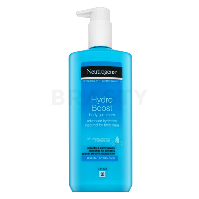 Neutrogena Hydro Boost crema corporal Body Gel Cream 400 ml