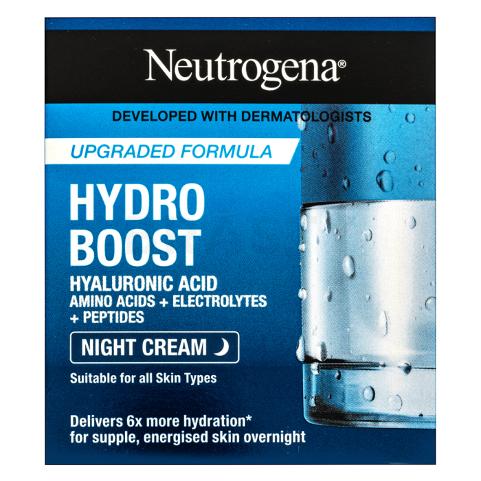 Neutrogena Hydro Boost nachtcrème Sleeping Cream 50 ml