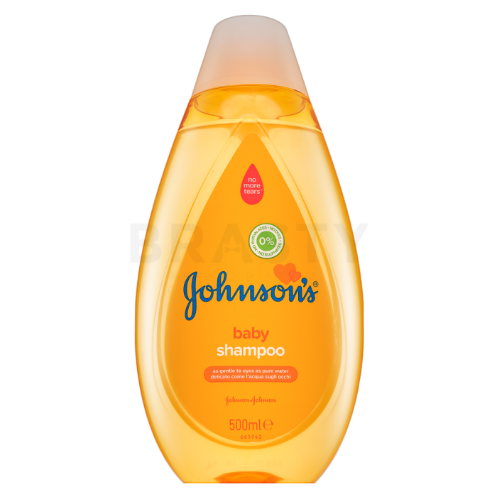 Johnson's Baby Shampoo šampon pro děti 500 ml