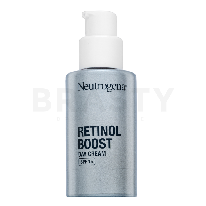 Neutrogena Retinol Boost dnevna krema Day Cream SPF 15 50 ml