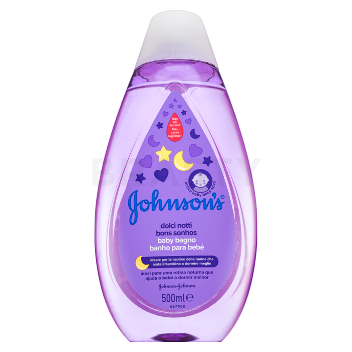 Johnson's Bedtime umirujuća kupka Bath 500 ml